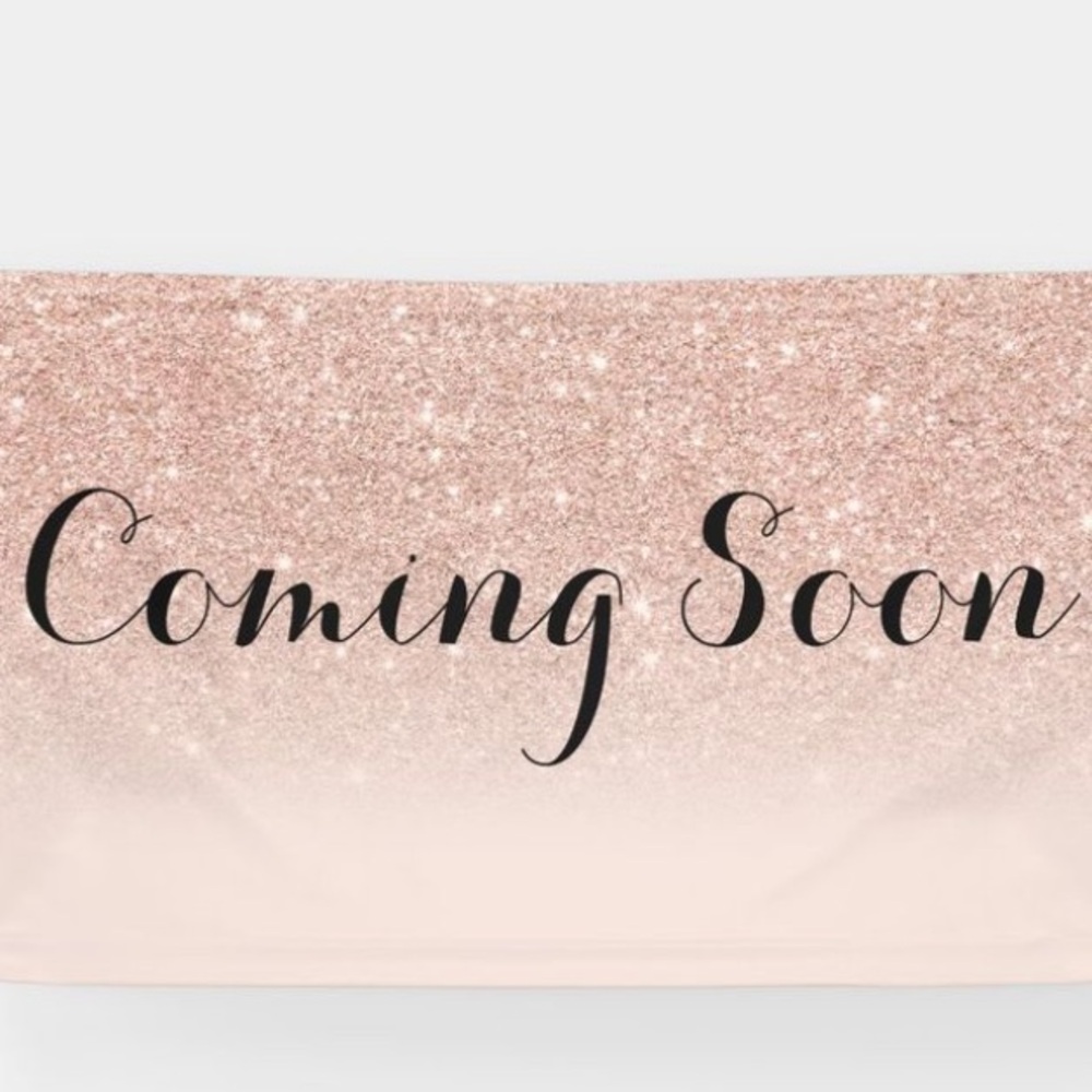 New Items listing this week stay tuned ❤️